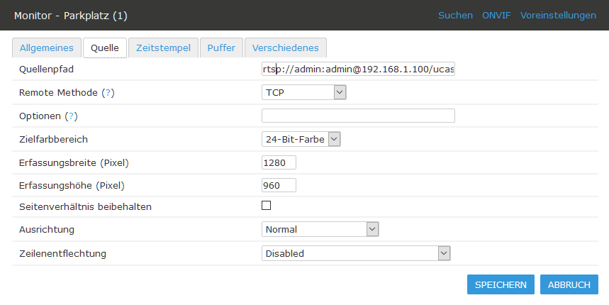 Config-Page 2 IPCam