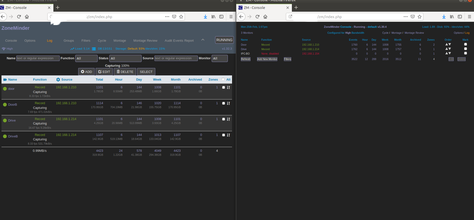 Zoneminder compare1.png