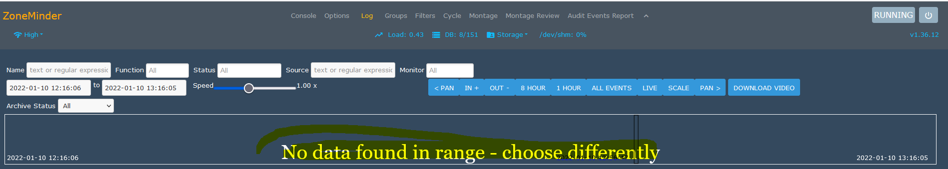 NO data found in range choose differently.PNG
