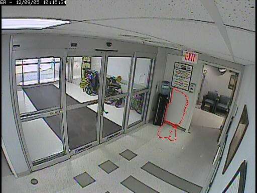 Person's ghost at Frame #41 (~18 minutes later)